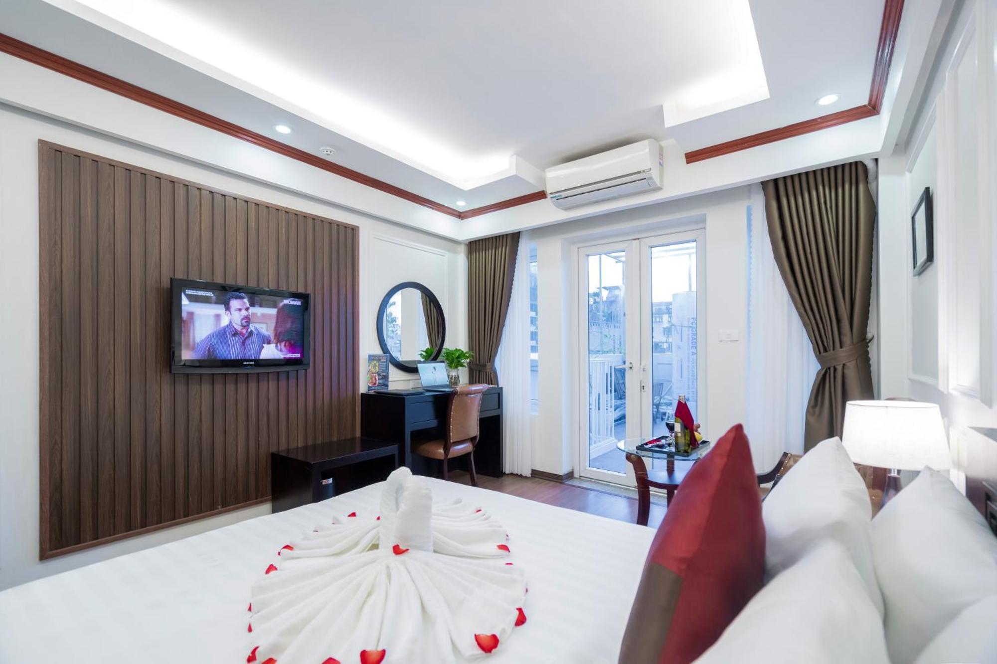 Hanoi Paradise Hotel & Travel Εξωτερικό φωτογραφία
